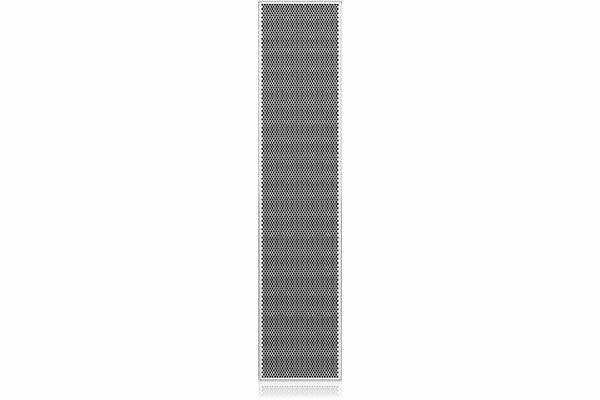 Tannoy QFLEX 16 Digitally Steerable Powered Column Array Loudspeaker (White) - TA-QFLEX 16 SYSTEM-WH - Creation Networks