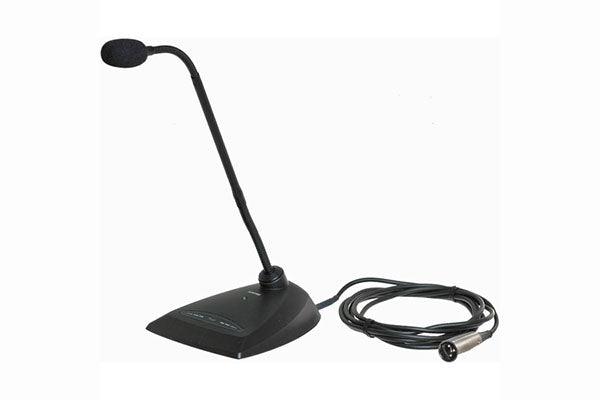 Shure MX412D/N 12" Desktop Mounted Gooseneck (No Microphone Cartridge) - Creation Networks