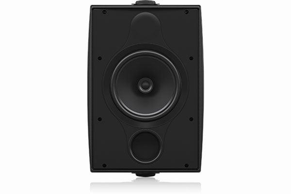 Tannoy DVS 8 8" Coaxial Surface-Mount Loudspeaker (Black,Pair) - TA-DVS8-BK - Creation Networks