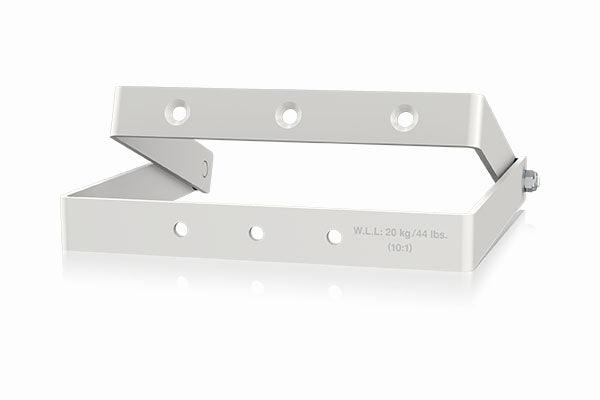 Tannoy Vertical Yoke Accessory Bracket for VX 8, VXP 8 and VX 8.2 Loudspeakers (White) - TA-VX8VYOKE-WH - Creation Networks