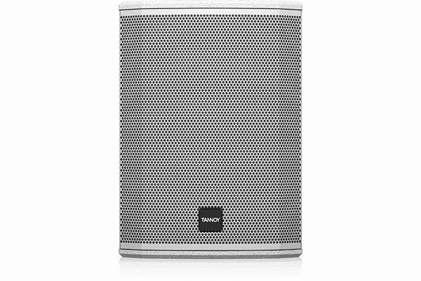 Tannoy VXP 8-WH-UL 8" Dual Concentric Powered Sound Reinforcement Loudspeaker (Pair,White) - TA-VXP8-WH - Creation Networks