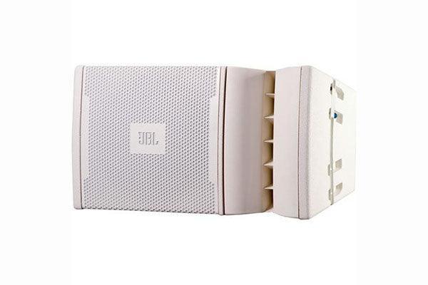 JBL VRX932LA-1WH 12" Passive 2-Way Line Array Speaker Bi-Ampable (White) - Creation Networks