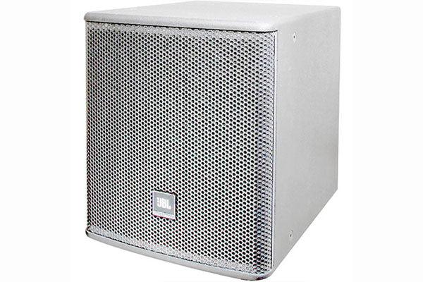 JBL AC115S-WH 15" High-Power Subwoofer System (White) - Creation Networks