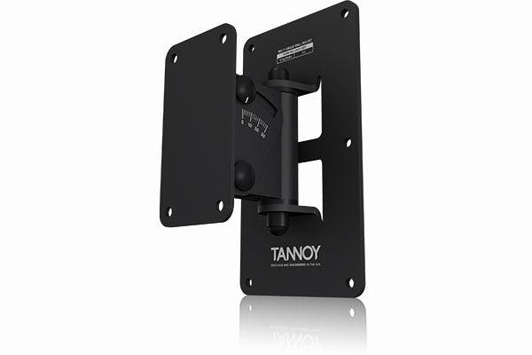 Tannoy Multi Angle Wall-Mount Bracket for VX 5.2, VX 6 and VX 8 Loudspeakers (Black) - TA-VX5.2/6/8-WM-BK - Creation Networks