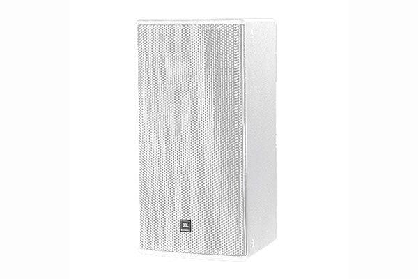 JBL AM5212/95-WH Passive 2-Way 12" Loudspeaker System (White) - Creation Networks
