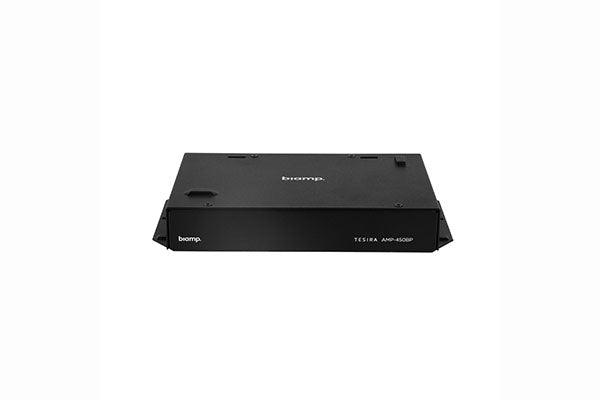 Biamp Tesira AMP-450BP 4 Channel PoE+ Conferencing Amplifier - 911.0014.900 - Creation Networks