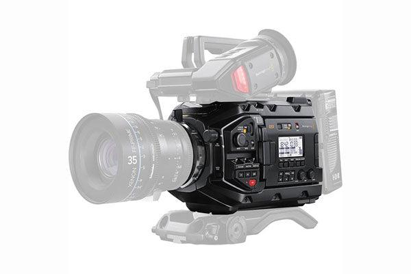 Blackmagic Design URSA Mini Pro 4.6K G2 Digital Cinema Camera - CINEURSAMUPRO46KG2 - Creation Networks