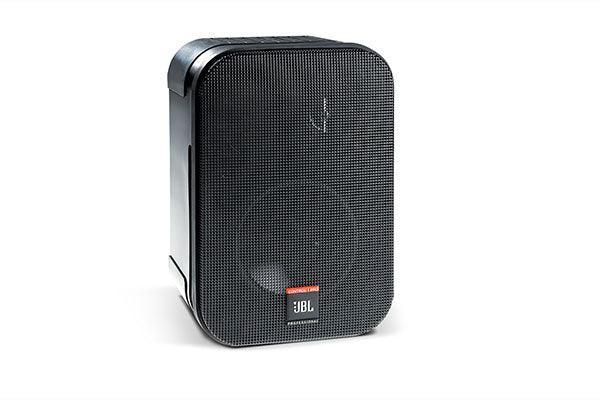 JBL CSS-1S/T 5.25" 2-Way 10W Passive Loudspeaker (Pair/Black) - Creation Networks