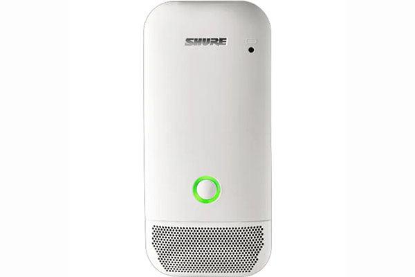 Shure ULXD6/O Digital Wireless Omni Boundary Microphone Transmitter (White, J50A) - ULXD6W/O=-J50 - Creation Networks