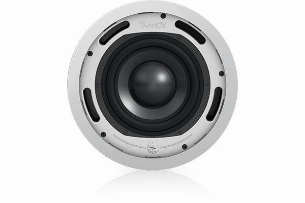 Tannoy CMS 801 SUB BM 8" Compact Ceiling-Mounted Subwoofer (Blind-Mount,Pair) - TA-CMS801SUB-BM - Creation Networks