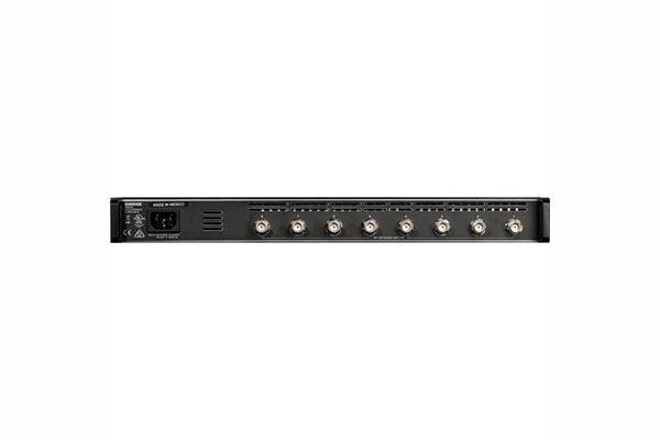 Shure PA821B Eight-channel Antenna Combiner, 470-865 MHz - Creation Networks