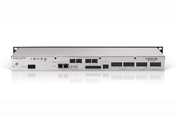 Biamp Vocia VO-4e Enhanced Networked Audio Output Expansion Device - 911.0358.900 - Creation Networks