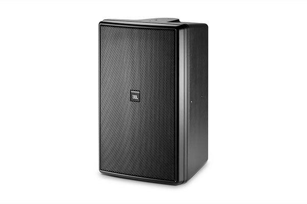 JBL Control 31 Two-Way High-Output Indoor-Outdoor Monitor Speaker (Black) - Creation Networks