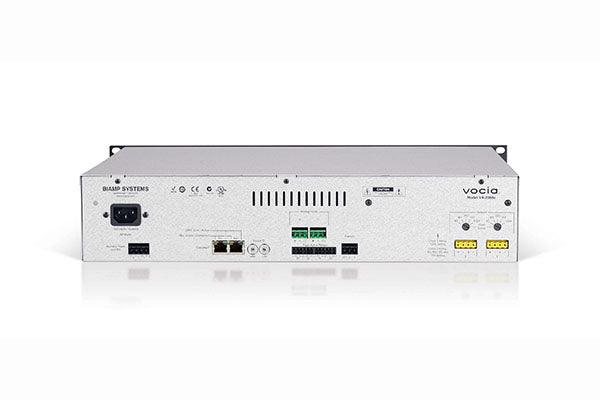 Biamp Vocia VA-2060e Networked Two-channel Amplifier - 911.0321.900 - Creation Networks