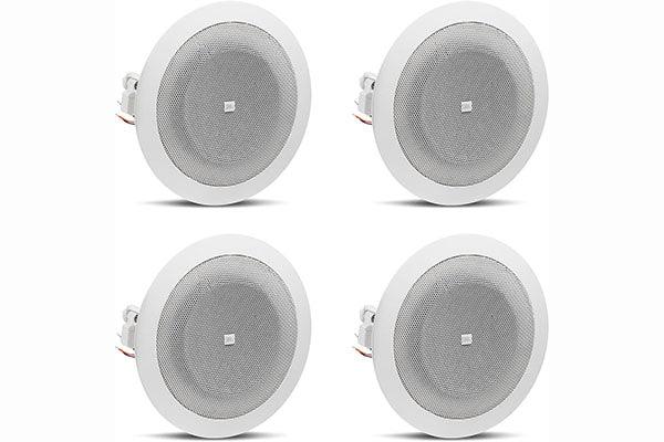 JBL 8124 4" Open-Back Ceiling Speaker (Priced as each, sold in packages of 4 pcs) - Creation Networks