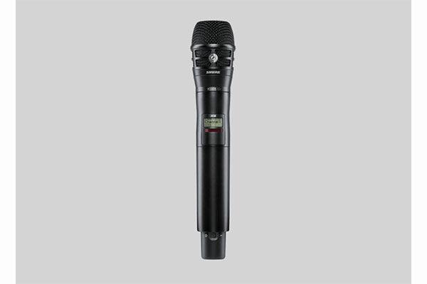 Shure AD2/K9B Handheld Wireless Microphone Transmitter (Black) - Creation Networks