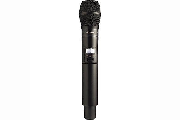 Shure ULXD2/KSM9HS Digital Handheld Wireless Microphone Transmitter with KSM9HS Capsule - Creation Networks