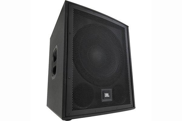 JBL JBL-IRX115S-NA Compact Powered 15" Portable Subwoofer - Creation Networks