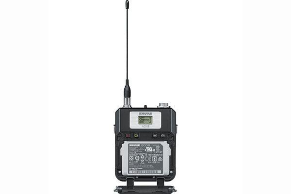 Shure ADX1 Digital Wireless Bodypack Transmitter with TA4M - Creation Networks