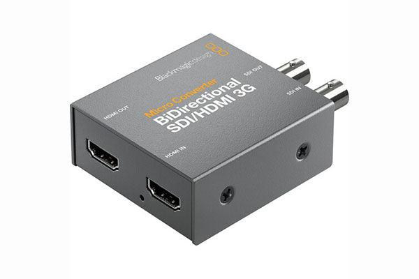 Blackmagic Design Micro Converter BiDirectional SDI/HDMI 3G (with Power Supply) - CONVBDC/SDI/HDMI03G/PS - Creation Networks