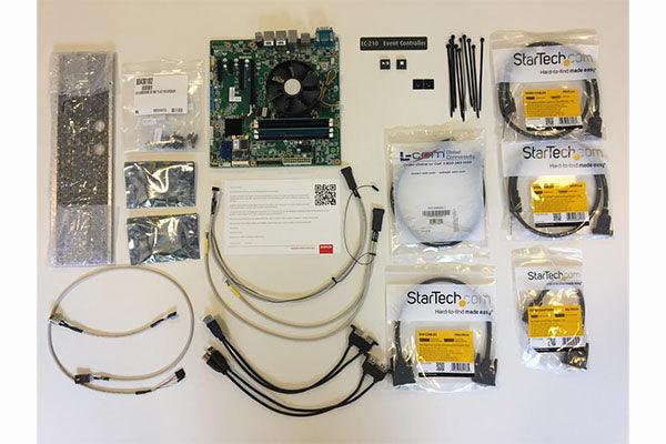 Barco EC-200 to EC-210 Upgrade kit - R9004796 - Creation Networks