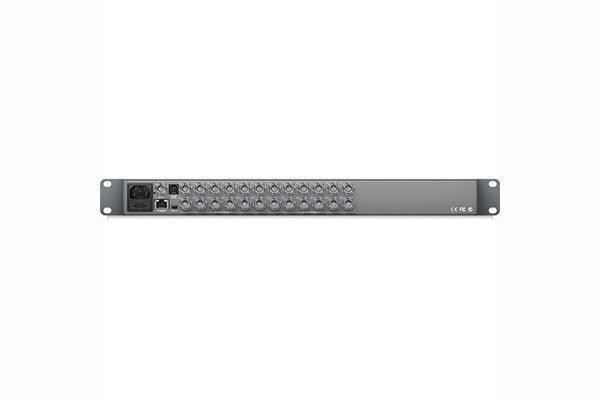 Blackmagic Design Smart Videohub 12 x 12 6G-SDI - VHUBSMART6G1212 - Creation Networks