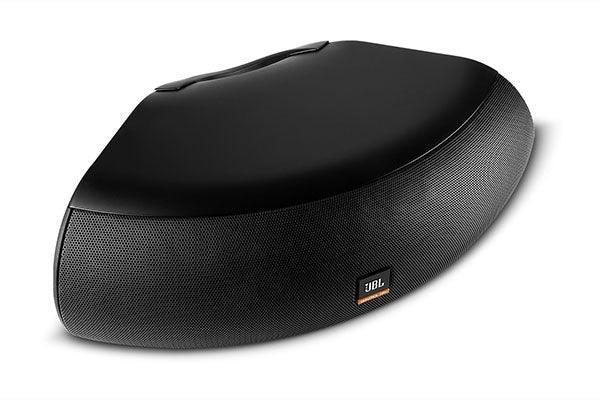 JBL Control CRV Weather-Resistant 70/100V Loudspeaker (Black, Single) - Creation Networks
