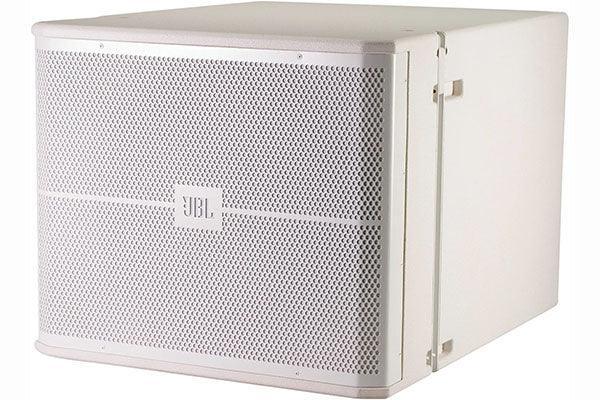 JBL VRX918S-WH 18" High-Powered Flying Subwoofer (White) - Creation Networks