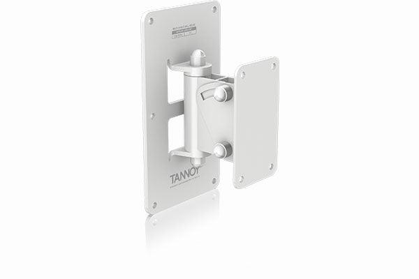 Tannoy Multi Angle Wall-Mount Bracket for VX 5.2, VX 6 and VX 8 Loudspeakers (White) - TA-VX5.2/6/8-WM-WH - Creation Networks