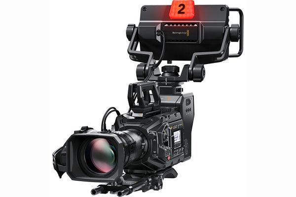 Blackmagic Design URSA Studio Viewfinder G2 - CINEURSANSVF2 - Creation Networks