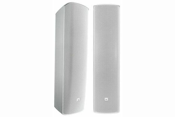 JBL CBT 1000-WH Two-Way Line Array Column Loudspeaker with Constant Beamwidth Technology (White) - Creation Networks