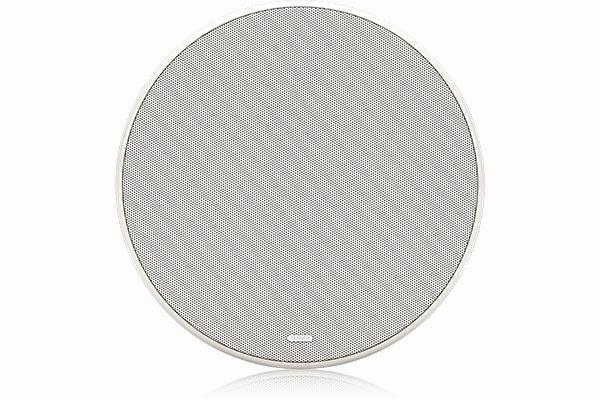 Tannoy QCI 8DC High-Performance 8" Dual Concentric Ceiling Loudspeaker (White) - TA-QCI 8DC-WH - Creation Networks