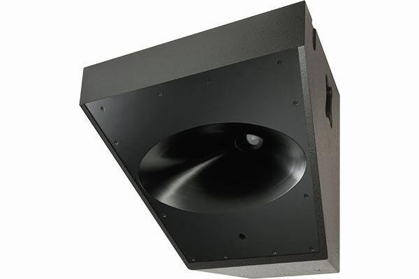 Tannoy VQ 85DF 2 Way Down-Firing Dual Concentric Mid-High Loudspeaker (Black) - TA-VQ85 DF-BK - Creation Networks