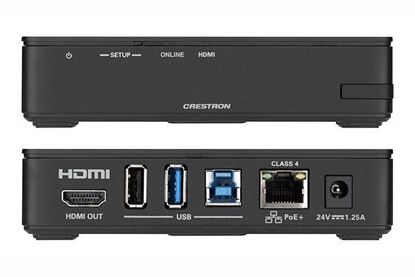 Crestron AirMedia® Series 3 Receiver 100 with Wi-Fi® Network Connectivity - AM-3100-WF - Creation Networks