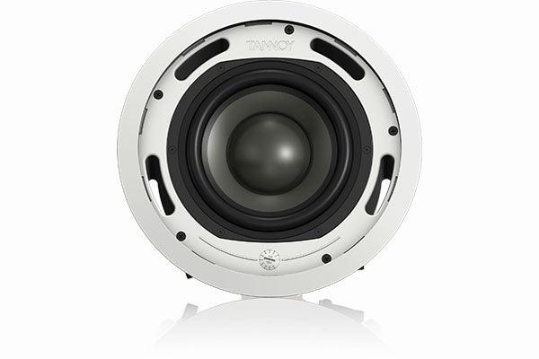 Tannoy CMS 801 SUB PI 8" Compact Ceiling-Mounted Subwoofer (Pre-Install,Pair) - TA-CMS801SUB-PI - Creation Networks