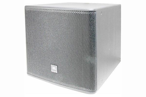 JBL AC118S-WH 18" High-Power Subwoofer System (White) - Creation Networks