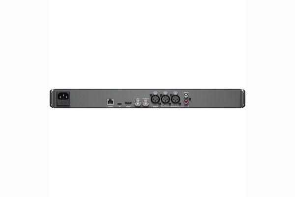 Blackmagic Design Audio Monitor 12G (1 RU) - HDL-AUDMON1RU12G - Creation Networks