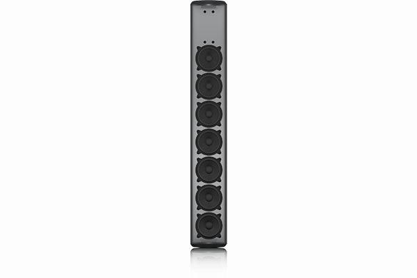 Tannoy VLS 7 (EN 54) Passive Column Array Loudspeaker (EN 54-24 Certified, Black) - TA-VLS7-BK - Creation Networks