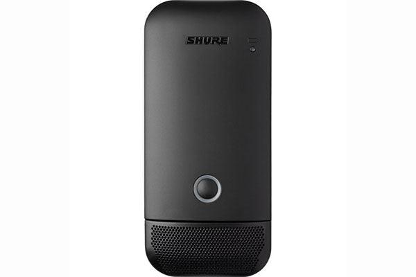 Shure ULXD6/O Digital Wireless Omni Boundary Microphone Transmitter (Black, J50A: 572 to 608 + 614 to 616 MHz) - ULXD6/O=-J50A - Creation Networks