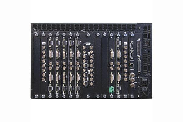 Barco FSN3G 1802 Preconfigured FSN-1400 Video Processing Chassis - R9004790 - Creation Networks