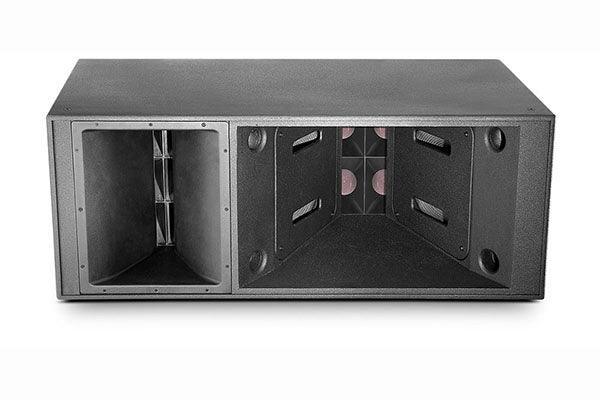 JBL VLA601HI High Output Three-Way Full Range Loudspeaker with 2 x 15" LF - Creation Networks