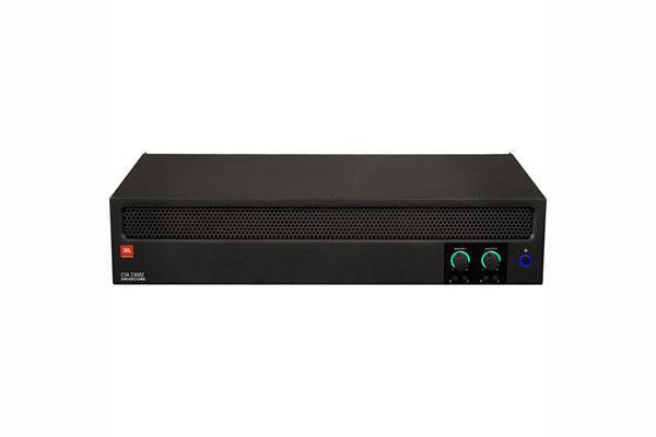 JBL NCSA2300Z-0-US CSA 2300Z Dual-Channel 300W Amplifier - Creation Networks