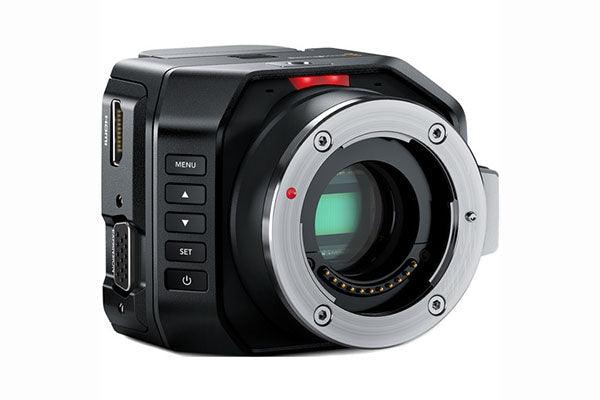 Blackmagic Design Micro Studio Camera 4K - CINSTUDMFT/UHD/MR - Creation Networks