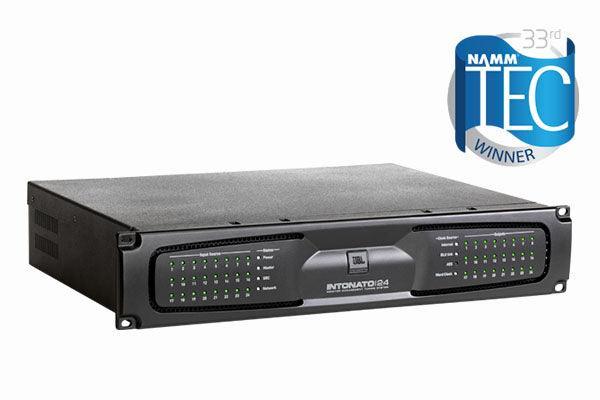 JBL INTONATO24FX Intonato 24 Monitor Management Tuning System - Creation Networks