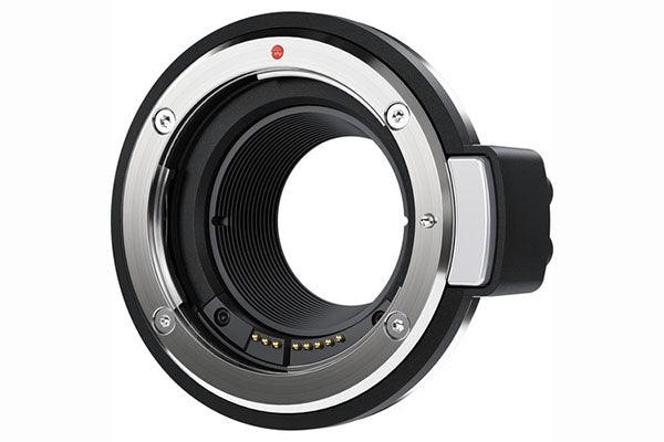 Blackmagic Design URSA Mini Pro EF Mount - CINEURSAMUPROTEF - Creation Networks