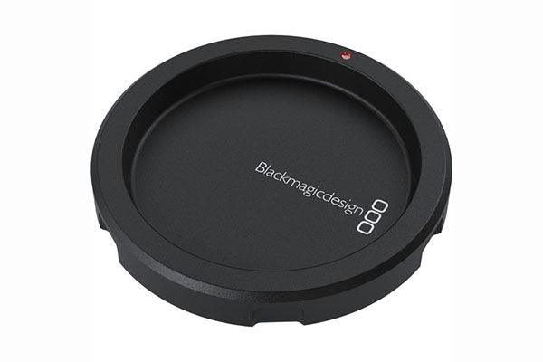 Blackmagic Design Camera B4 Lens Cap - BMCASS/LENSCAPB4 - Creation Networks