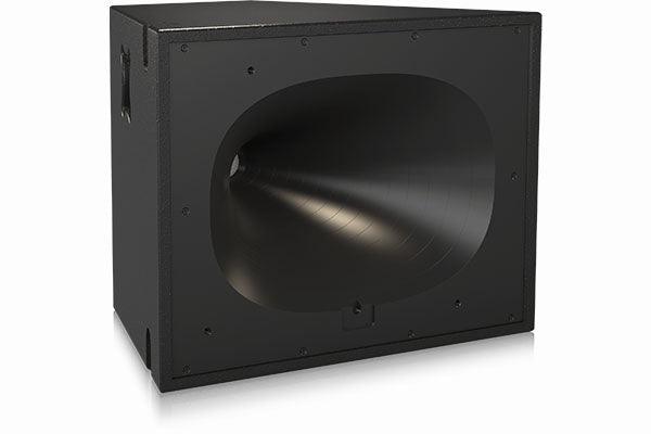 Tannoy VQ 64MH 2-Way Dual Concentric Mid-High-Large Format Loudspeaker (Black) - TA-VQ64 MH-BK - Creation Networks