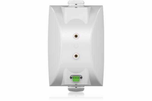 Tannoy DVS 4-WH 4" Coaxial Surface-Mount Loudspeaker (White,Pair) - TA-DVS4-WH - Creation Networks