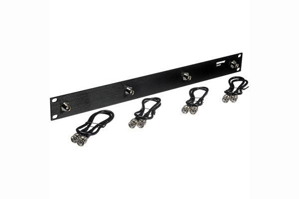 Shure UA440 Front Mount Antenna Rackmount Kit - UA440 - Creation Networks