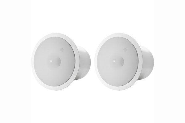 JBL Control 19CS 8" 200W In-Ceiling 8-Ohm Installation Subwoofers (Pair, White) - Creation Networks